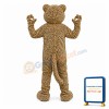 Leopard Mascot Adult Costume