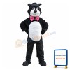 Rags the Cat Mascot Adult Costume