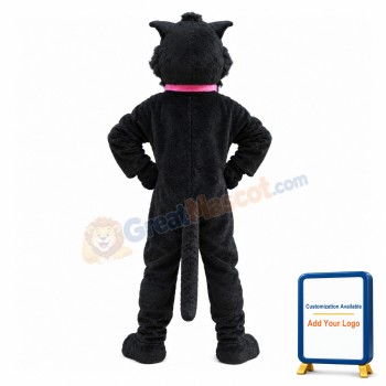 Rags the Cat Mascot Adult Costume