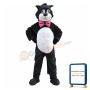 Rags the Cat Mascot Adult Costume