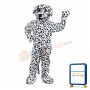 Dalmatian Dog Mascot Adult Costume