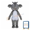 Cute Koala Mascot Adult Costume