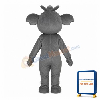 Cute Koala Mascot Adult Costume