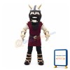 Fierce Viking Warrior Mascot Costume