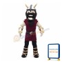 Fierce Viking Warrior Mascot Costume