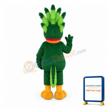 Toucan Anne Mascot Adult Costume