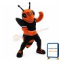 Power Yellowjackets Mascot Adult Costume