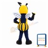 University Yellowjacket Mascot Adult Costume