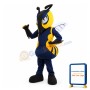 University Yellowjacket Mascot Adult Costume 