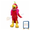 Sexy Polly Parrot Mascot Costume