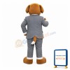 Justice The Legal Beagle Mascot Costume