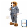Justice The Legal Beagle Mascot Costume