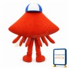 Cute Cartoon Red Crab Lightweight Mascot Costume