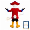 Patriot Eagle Mascot Costume