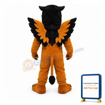 Griffin Or Gryphon Mascot Costume