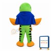 Zoo Salmon Mascot Adult Costume