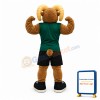 Power Ram High School Mascot Costume