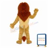 Beautiful Lion Animal Mascot Costume