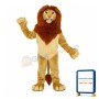 Beautiful Lion Animal Mascot Costume