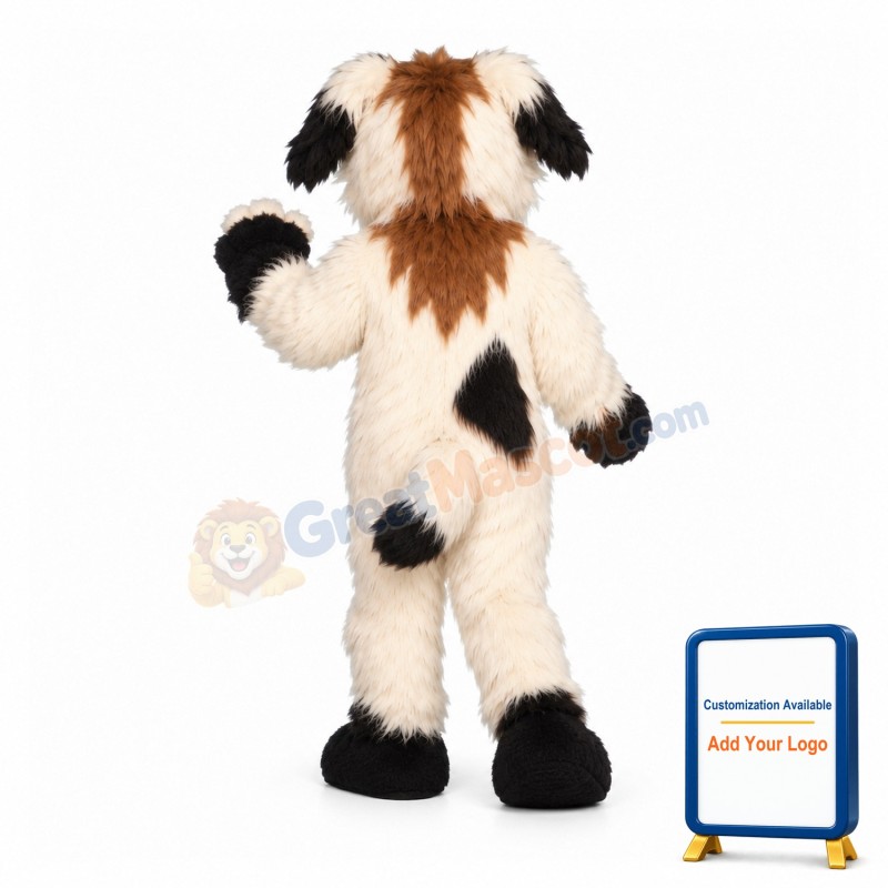 Lovely Dog Animal Mascot Costume