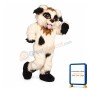 Lovely Dog Animal Mascot Costume