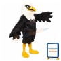 Bald Eagle Animal Mascot Adult Costume
