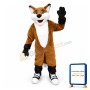 Rocky The Fox High School Mascot Costume