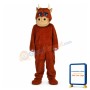 Red Bull Mascot Costume