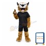 University Boomer The Bobcat Mascot Costume