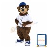 Lovely Gateway Grizzlies Mascot Costume