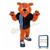 Fierce Charlotte Bobcat Mascot Costume