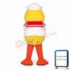 Cute Baby Duck Sailor Mascot Adult Costume