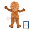 Roaring Lion Lightweight Mascot Costume