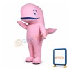 Cute Vineyard Vines Whale Lightweight Mascot Costume