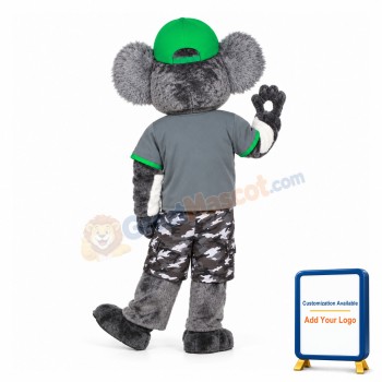 Lovely Koala Joe Mascot Adult Costume