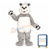 Lovely Amanda Panda Mascot Adult Costume