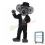 Koala Gentleman Mascot Adult Costume