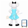 Imaginative Cartoon Babymouse Mascot Adult Costume