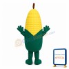 New Berlin Lions Club Corn Roast Lightweight Mascot Costume For Adult