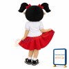 Cute Little Girl Mascot Costume