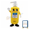 DHC Cleansing Oil Bottle Lightweight Mascot Costume Adult Size