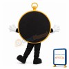 Adult Cartoon Compass Lightweight Mascot Costume