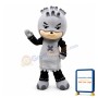 Adult Cartoon Talking Siro Hutos Mascot Costume