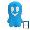 Cartoon Blue Ghost Lightweight Mascot Costume