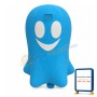 Cartoon Blue Ghost Lightweight Mascot Costume