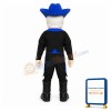 Kind Old Cowboy Mascot Adult Costume