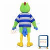 Green Parrot Mascot Adult Costume