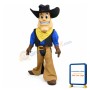 Handsome Cowboy Mascot Costume