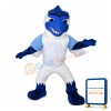 Sport Blue Jay Mascot Costume
