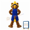 College Basketball Cougar Mascot Costume